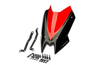 Puig Naked New Generation Windscreen Kawasaki Z900 2020-2023