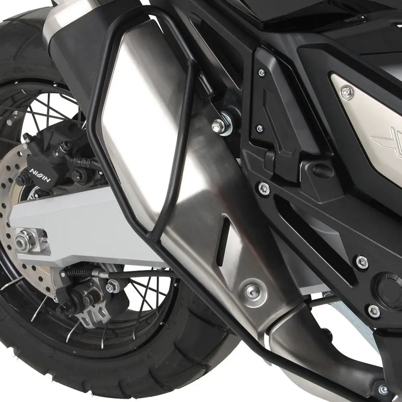 Hepco & Becker Decorative Exhaust Guard Honda X-ADV 2017-2020