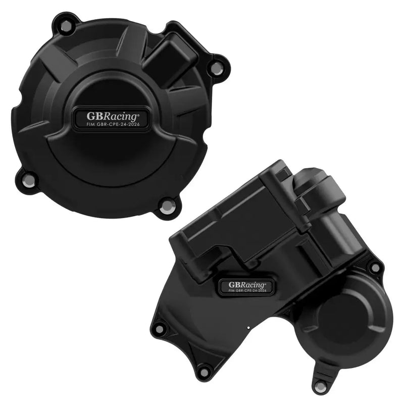 GB Racing Secondary Engine Cover Set CB650R / CBR650R E-Clutch 2024-