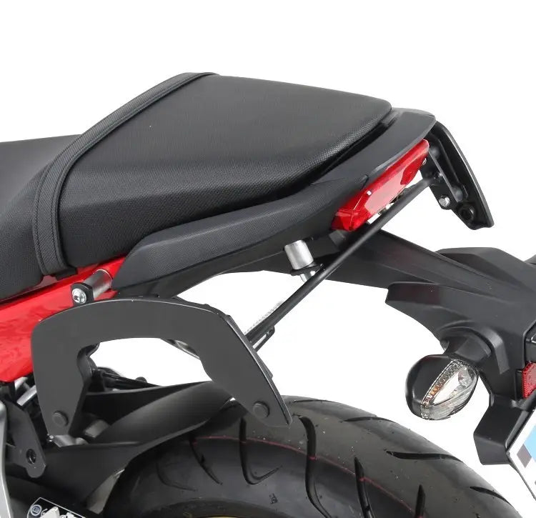 Hepco & Becker C-Bow Carrier Softbags Honda CB650F / CBR650F '14-