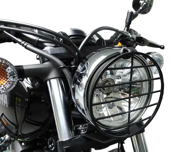 Hepco & Becker Headlight Grille Yamaha XV950, R, Bolt