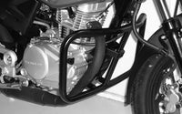 Hepco & Becker Crash Bars Honda CBF 125