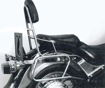 Hepco & Becker Sissy Bar Kawasaki VN 800 classic WIthout Rear Rack 2000-2005