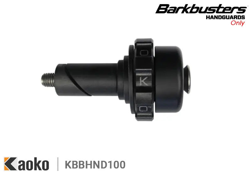 Kaoko Throttle Stabilizer Honda CB500X 2016- (For Barkbusters Handguards)