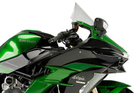 puig downforce side spoilers kawasaki ninja h2 sx 2018 2019