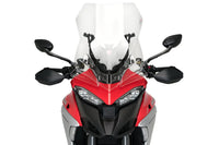 puig front deflectors ducati multistrada v4 s 2021