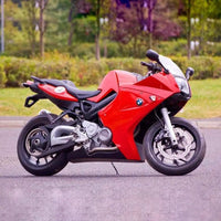 pyramid lower farings bmw f800s 2005 2012