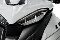 puig headlight protector film ducati multistrada v4 pikes peak rally 2021