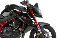 puig downforce side spoilers honda cb750 hornet 2023