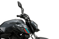 puig downforce front spoilers yamaha mt 07 2021