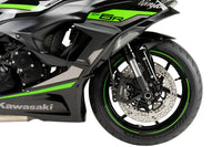 puig downforce race side spoilers kawasaki ninja zx 6r 2024