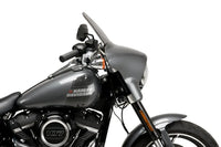 puig touring screen for oem fairing harley davidson softail sport glide flsb 2018 2024
