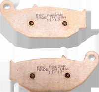 ebc brake pads for suzuki gsx r s 125 2018 2021