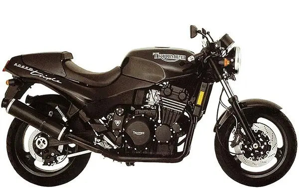 Triumph Speed Triple 900