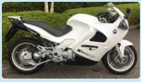 Cool Covers Motorcycle Seat Cover BMW K1200RS 2000-