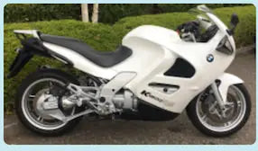 Cool Covers Motorcycle Seat Cover BMW K1200RS 2000-