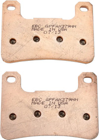 EBC Brake Pads For Kawasaki Ninja ZX-4R / RR 2024-