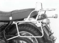 Hepco & Becker Complete Rack Triumph Thunderbird up to 98'