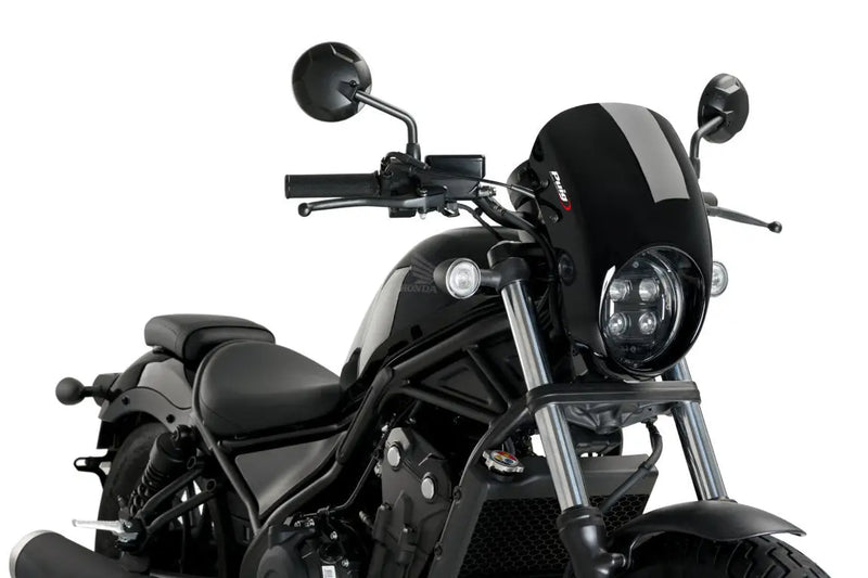 Puig Anarchy Screen Honda CMX 500 Rebel 2020-