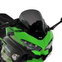 Ermax Motorcycle Windshield Aeromax Kawasaki Ninja 400 2018-2024