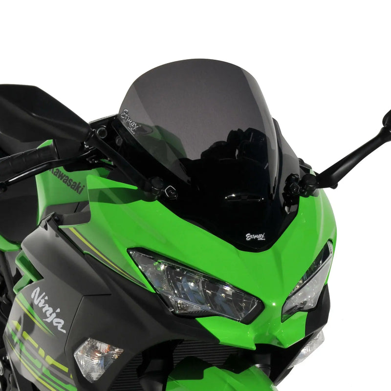 Ermax Motorcycle Windshield Aeromax Kawasaki Ninja 400 2018-2024