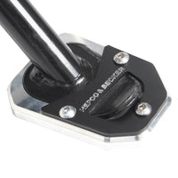Hepco & Becker Side Stand Enlarger BMW R nine T with Curved Plate 2016-2023