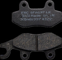 ebc brake pads for suzuki burgman 400 2007 2024