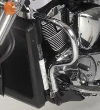 Hepco & Becker Crash Bars Suzuki C 1800 R