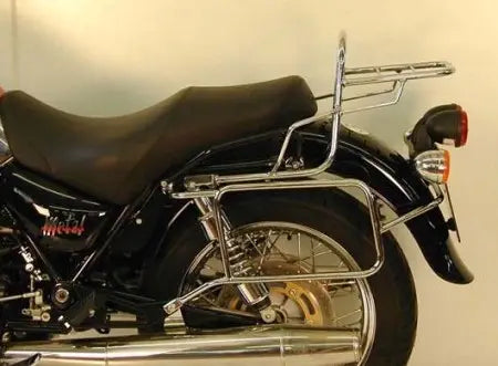 Hepco & Becker Side Carrier Moto Guzzi California Metal