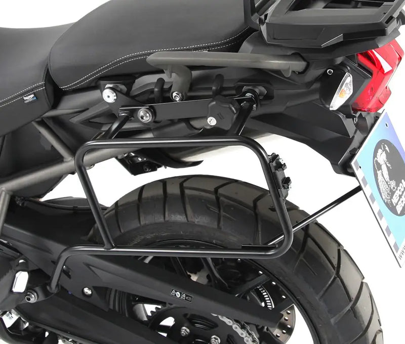 Hepco & Becker Lock-it Side Carrier Triumph Tiger 800XC, XCx, XR, XRx '15-'17