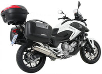 Hepco & Becker Lock-it Side Carrier HONDA NC 700 X (2012-2013)/750 X/DCT (2014-2020)