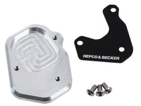 Hepco & Becker Side Stand Enlarger (US Version) Moto Guzzi V85TT / Strada / Travel