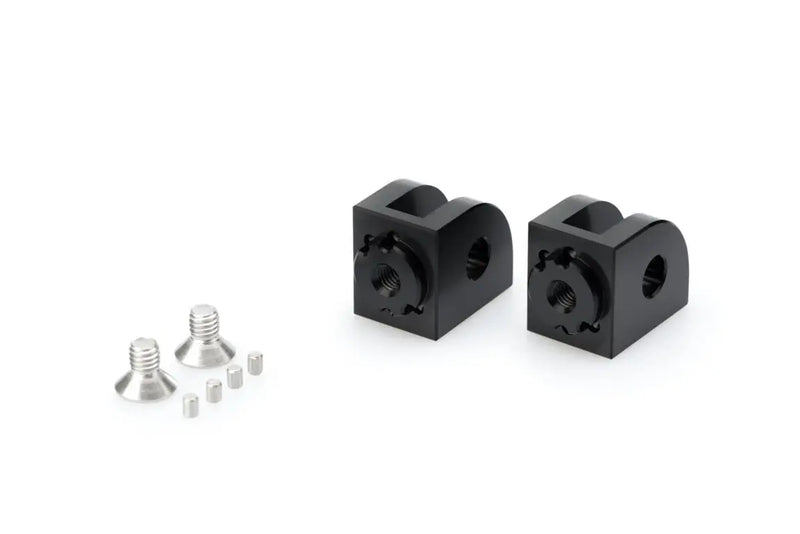 Puig Adjustable Rider Footpeg Adapters For Triumph Models