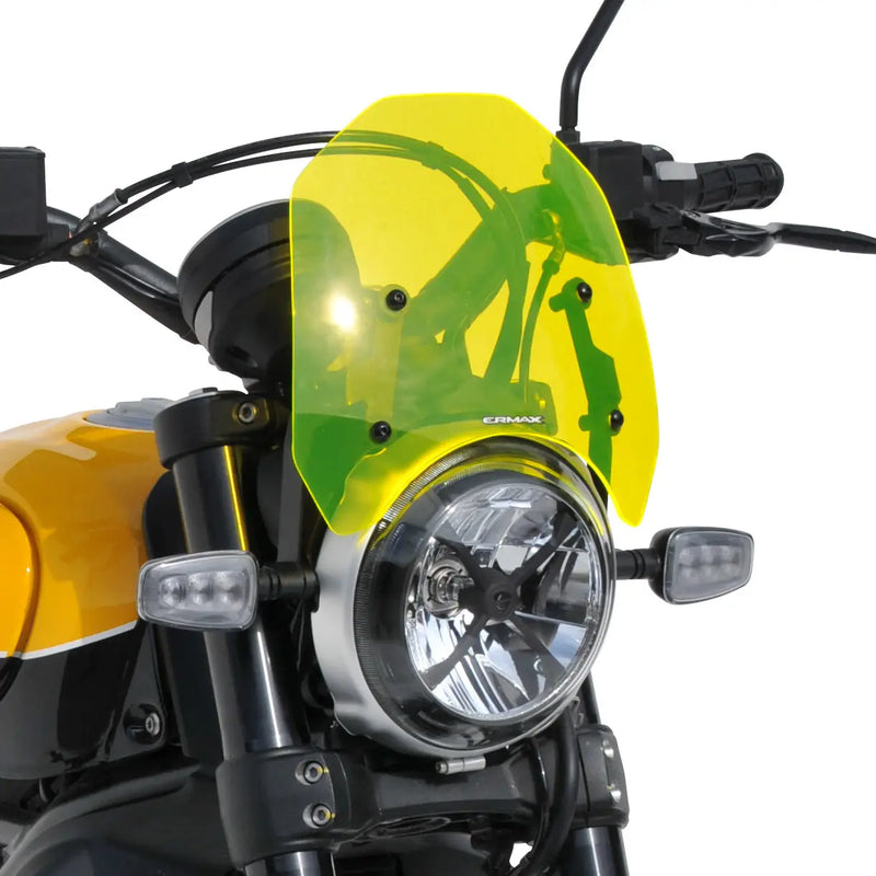 Ermax Motorcycle Windshield Sport Ducati Scrambler Sixty2 2016-2019