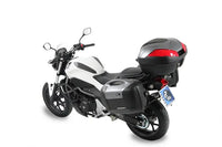 Hepco & Becker Rear Alurack HONDA NC 700 X (2012-2013)/750 X/DCT (2014-2020)