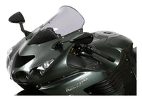 MRA TouringScreen Windshield Kawasaki Ninja ZX14 2006- Smoke Gray