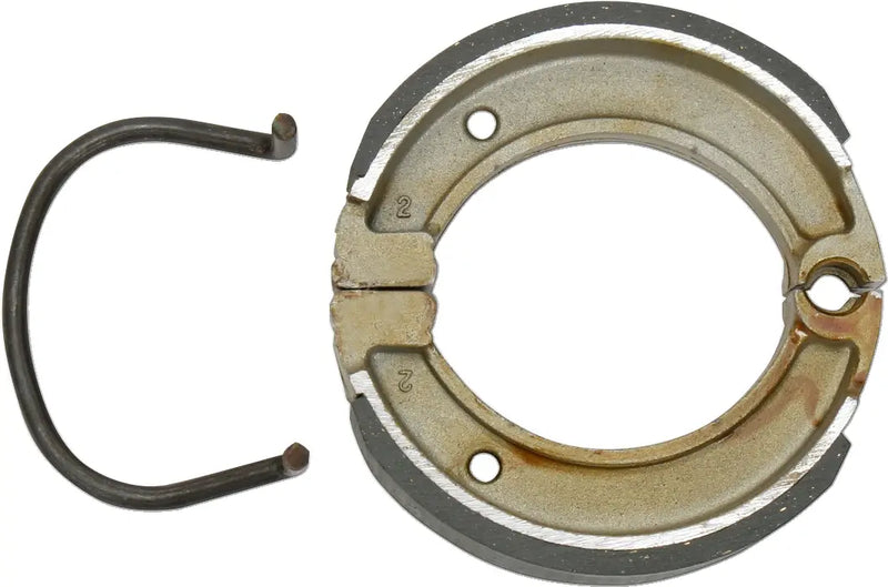 EBC Brake Pads For Yamaha MJ 50 J Towny '82 / PW 50 '81-'26 / QT 50 Yamahopper '80-'87