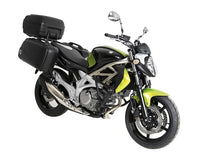 Hepco & Becker Rear Alurack Suzuki SFV 650 Gladius