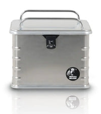 Hepco & Becker Top Case Railing Alu Standard 35 Top Case