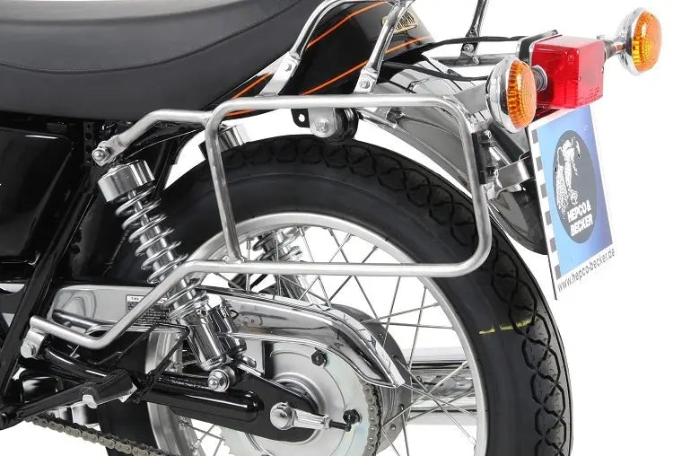 Hepco & Becker Complete Rack Yamaha SR400 '14-