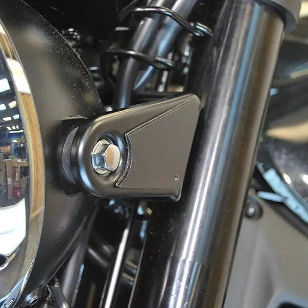 New Rage Cycles Turn Signal Block Off Plates Kawasaki Z900RS 2018-