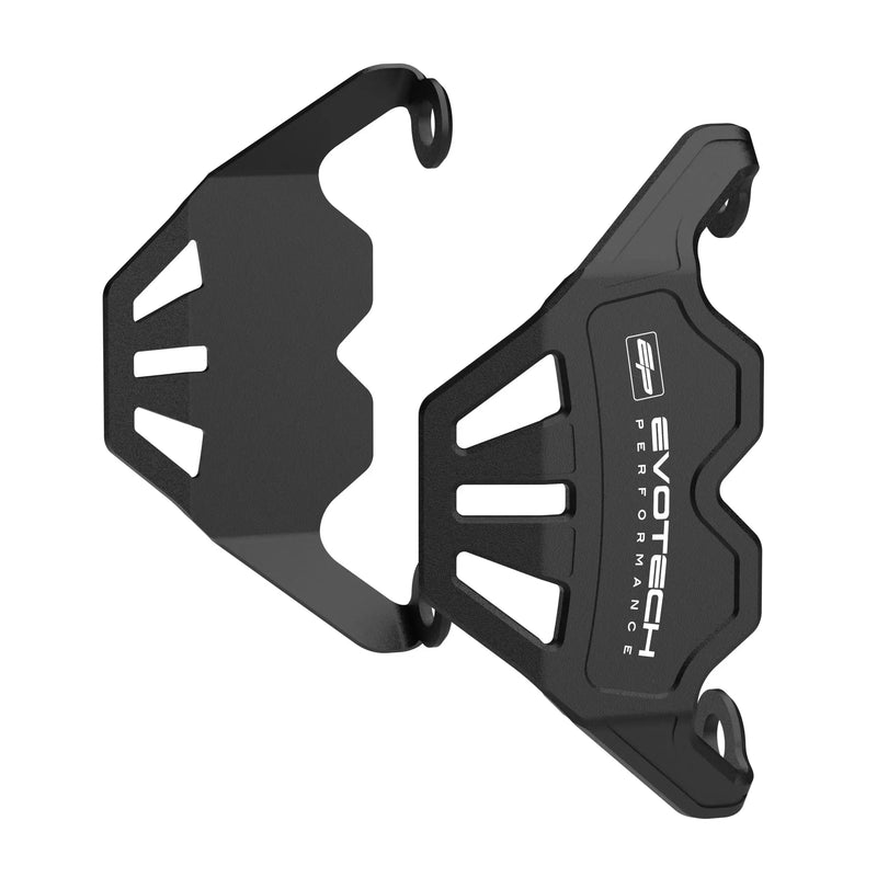 Evotech Performance Front Caliper Guards (Pair) Yamaha MT-09 '13-'23 / XSR900 '22- / YZF-R7 '22-