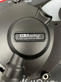 GB Racing Upgraded Logo Block