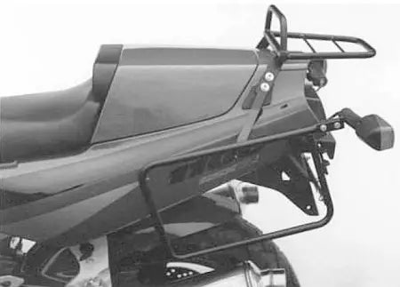 Hepco & Becker Rear Rack Suzuki GSX R 1100 W from 95'