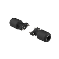 Evotech Performance Rear Mounted Frame Sliders Ducati XDiavel V4 2025-
