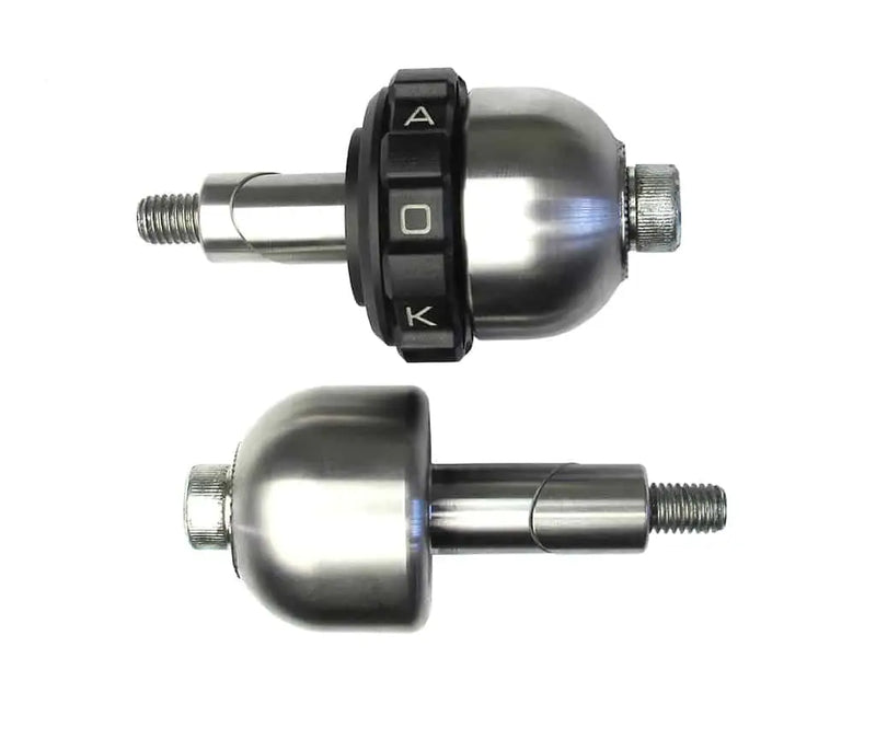 Kaoko Throttle Stabilizer KTM 690 / 950 / 990 Adventure For OEM Handguards