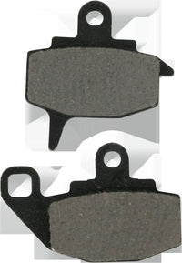 EBC Brake Pads For Kawasaki KX 500 C / D 1987-1988