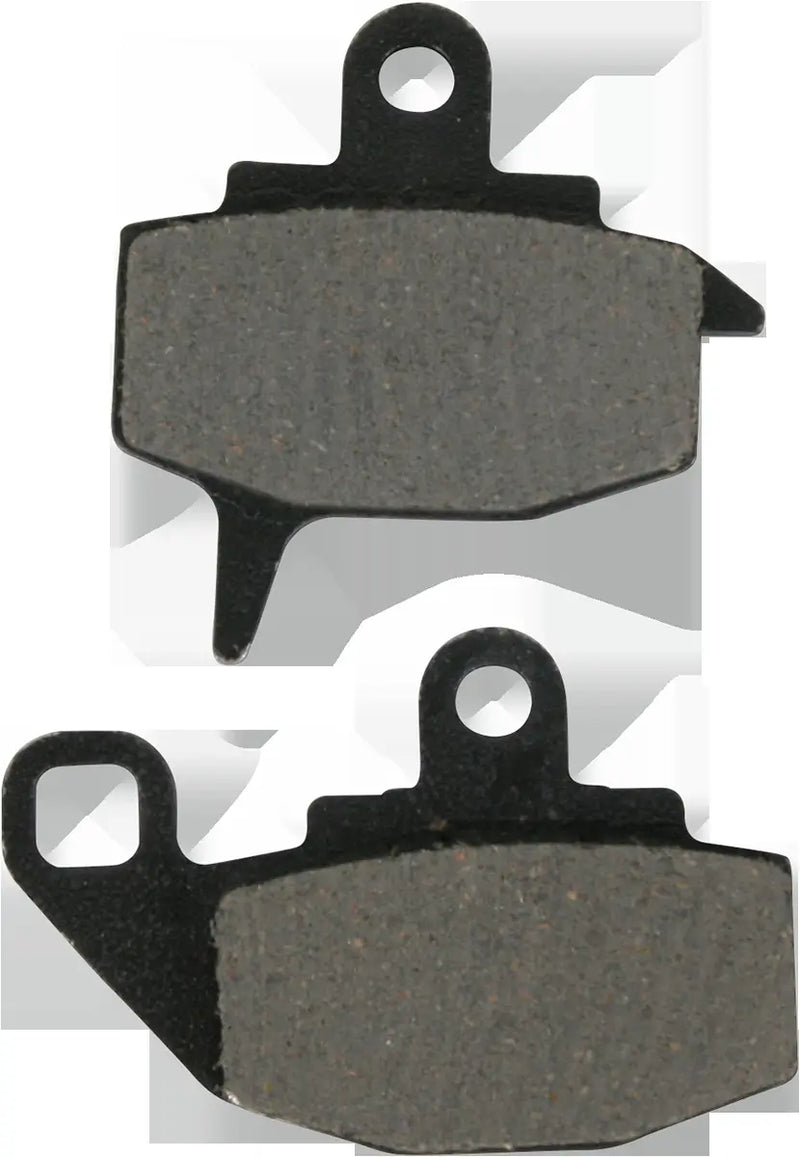 EBC Brake Pads For Kawasaki KX 500 C / D 1987-1988