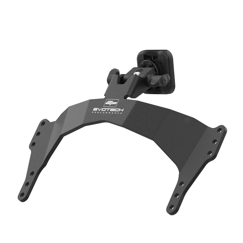 Evotech Performance Peak Design Sat Nav Mount Suzuki V-Strom 650 / XT 2017-