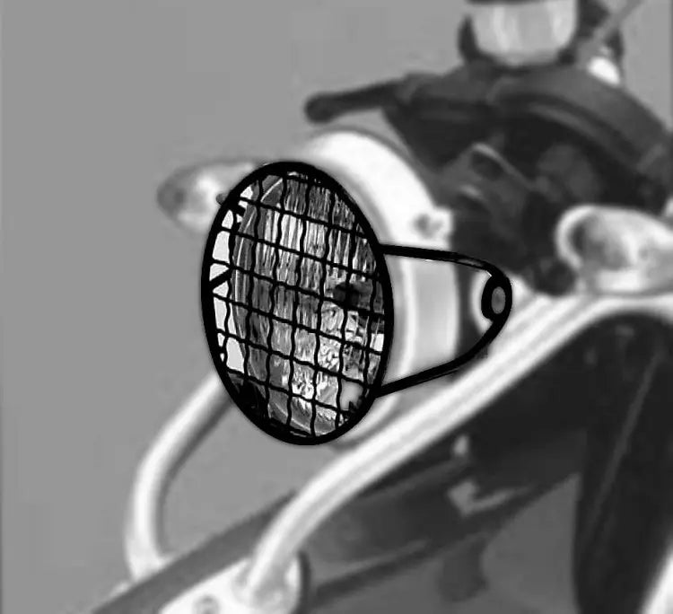 Hepco & Becker Headlight Grille BMW HP 2